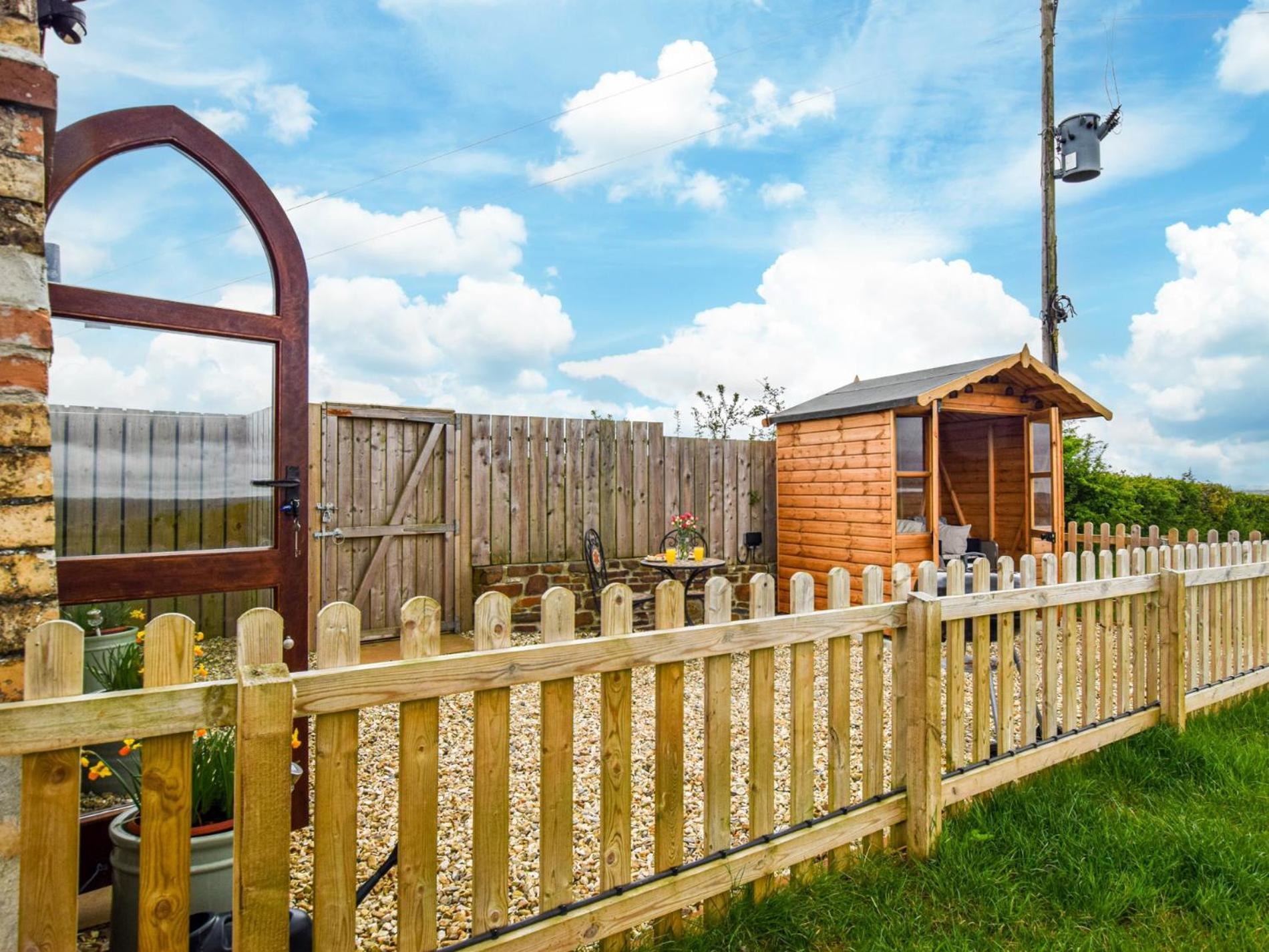 1 Bed In Hatherleigh 78799 外观 照片